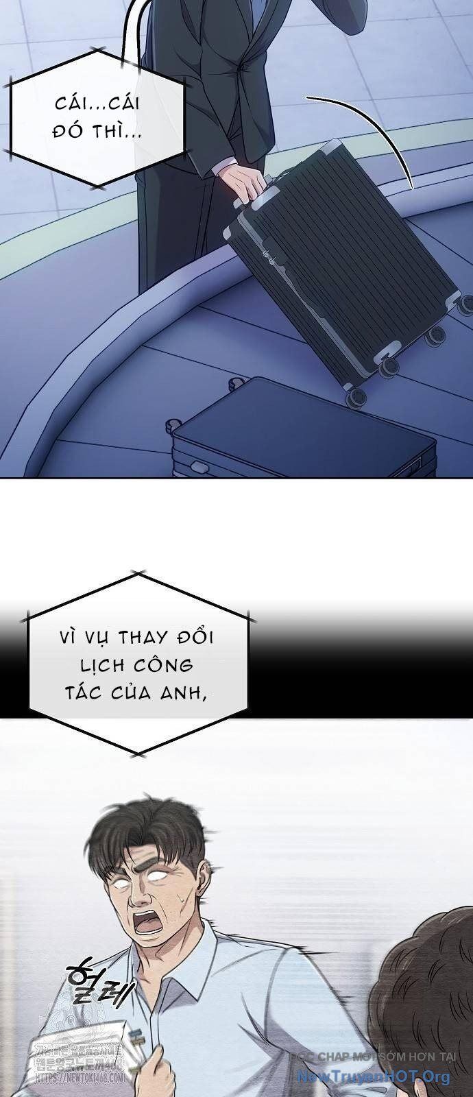Nhân Viên Thực Tập Kim Cheolsu - chap104 - Trang 10